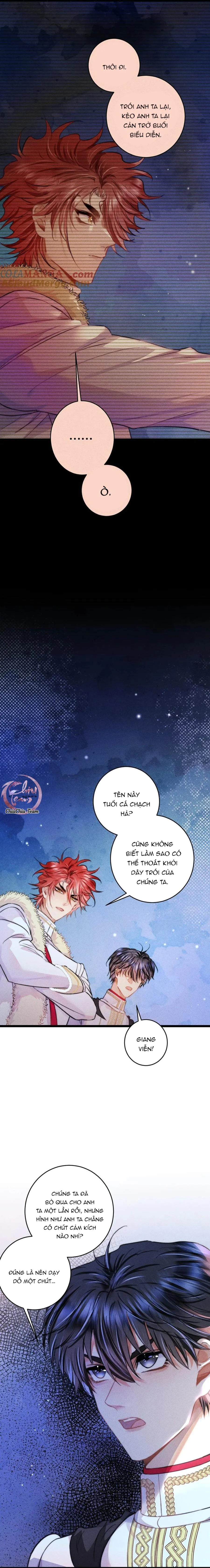 Tòa Tháp Chapter 41 Trang 6
