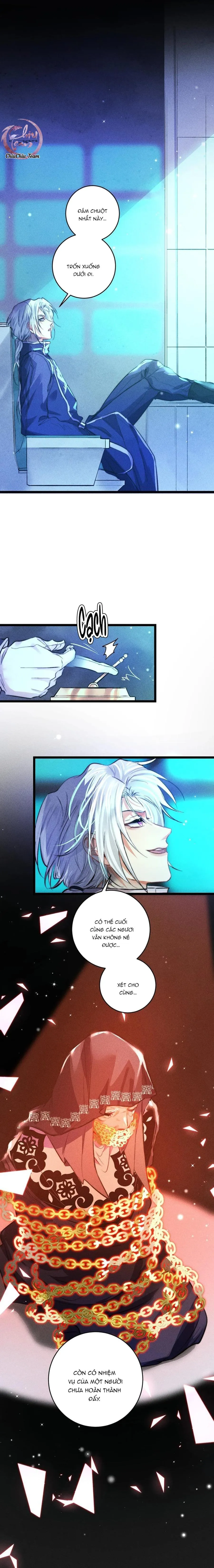 Tòa Tháp Chapter 41 Trang 9