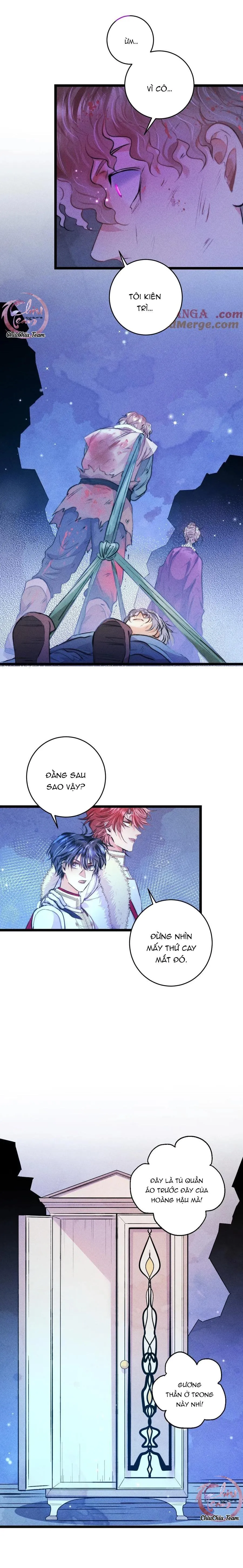 Tòa Tháp Chapter 42 Trang 4