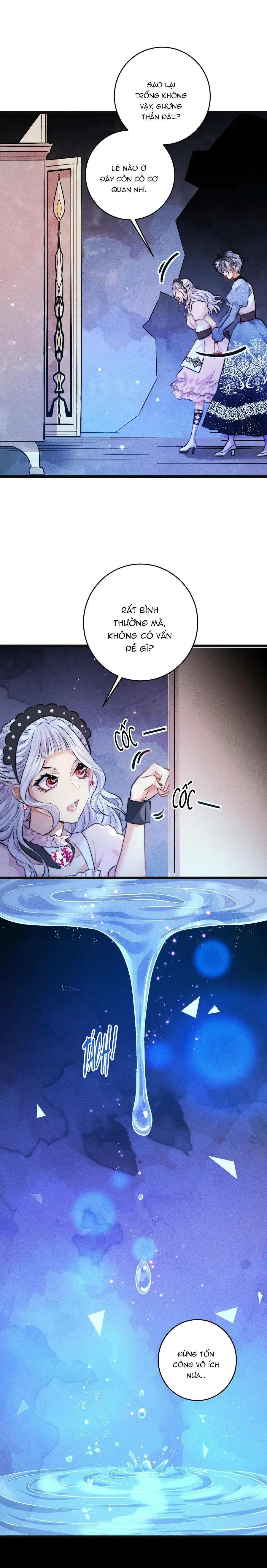 Tòa Tháp Chapter 42 Trang 5