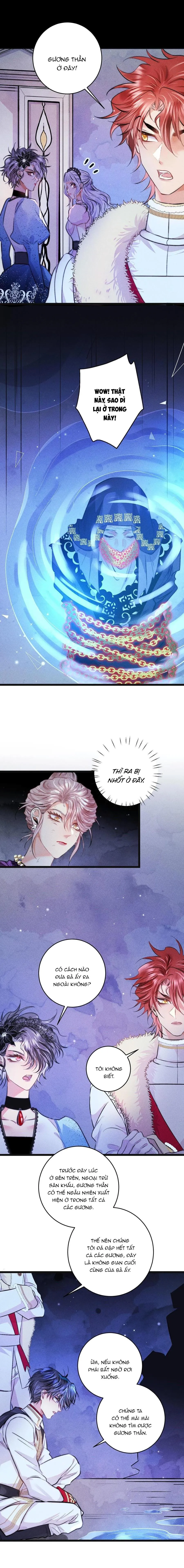 Tòa Tháp Chapter 42 Trang 6