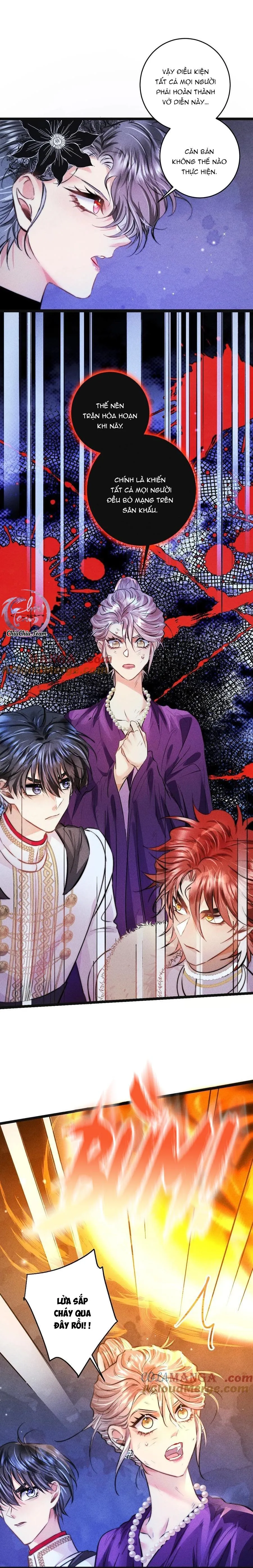 Tòa Tháp Chapter 42 Trang 7