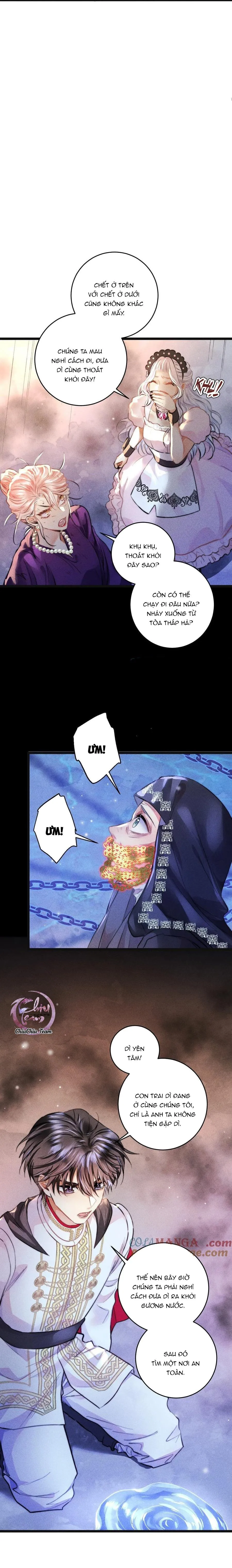 Tòa Tháp Chapter 42 Trang 8