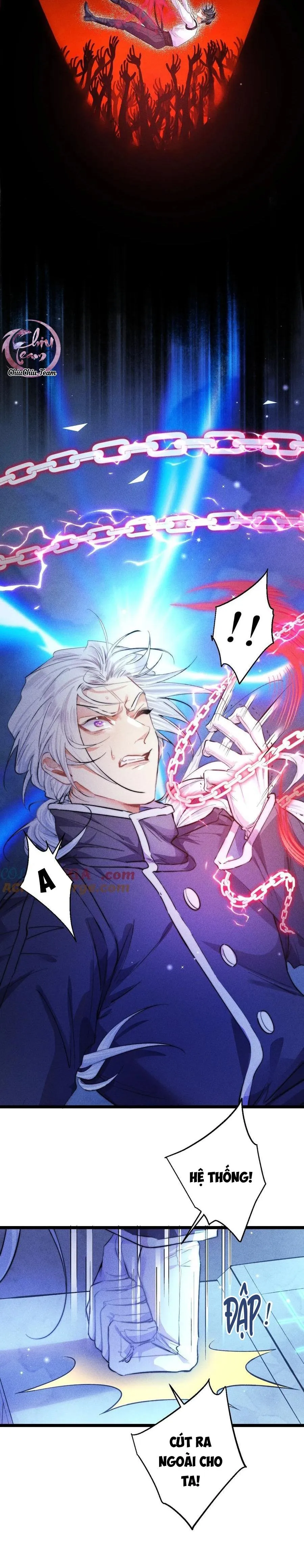 Tòa Tháp Chapter 43 Trang 5