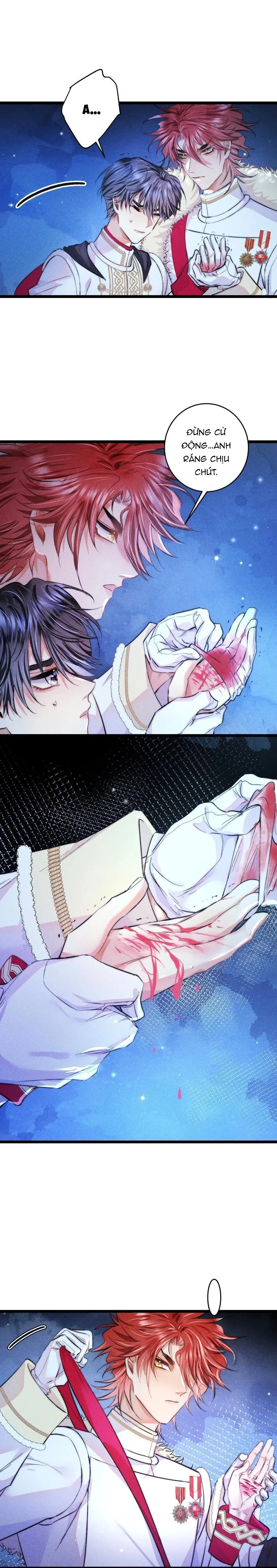 Tòa Tháp Chapter 43 Trang 7