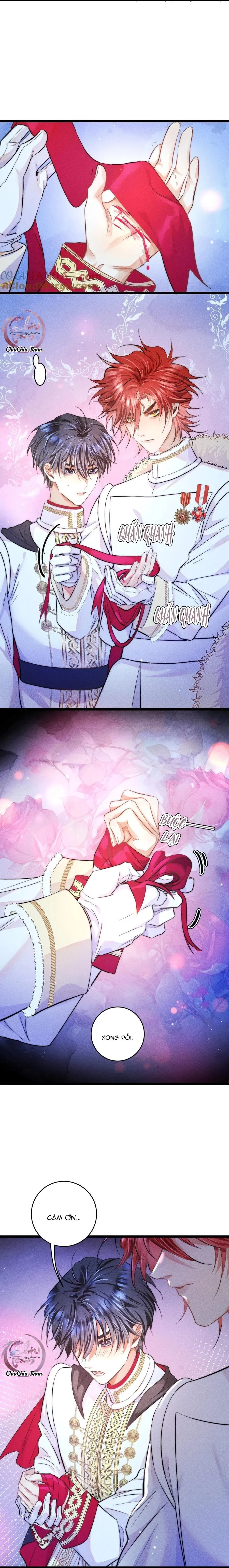 Tòa Tháp Chapter 43 Trang 8