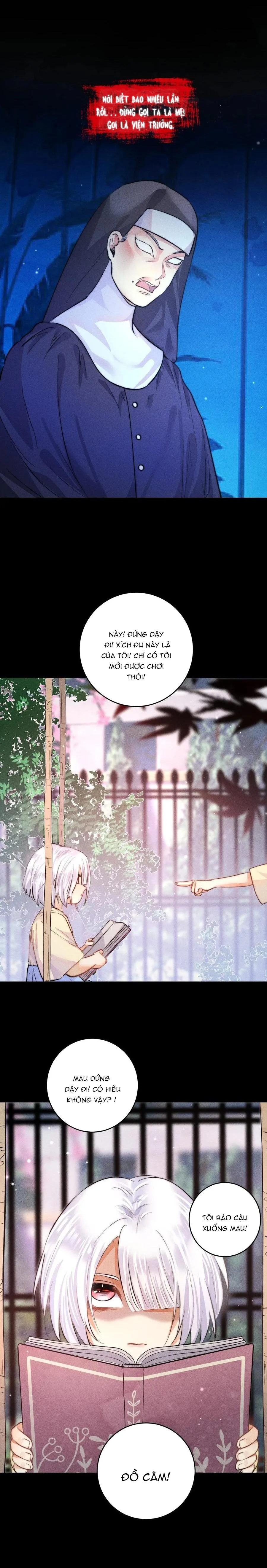 Tòa Tháp Chapter 43 Trang 10