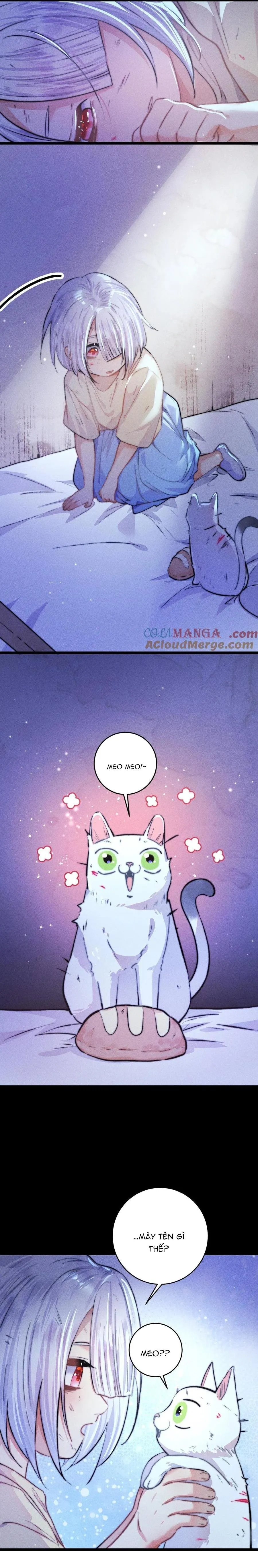 Tòa Tháp Chapter 44 Trang 4