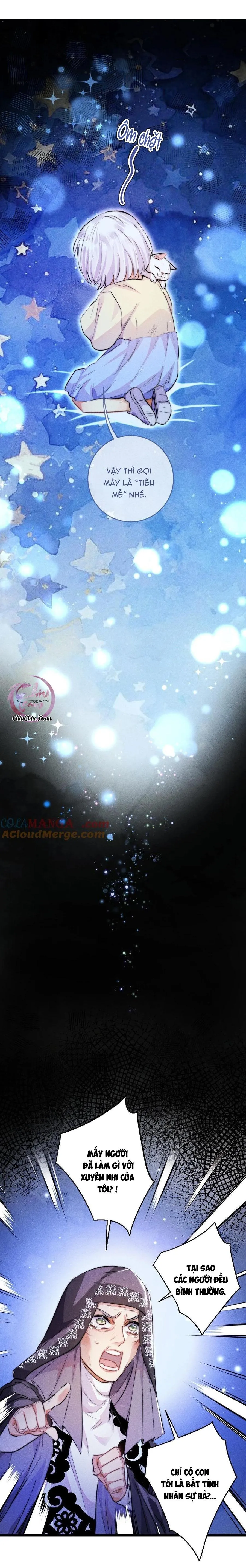 Tòa Tháp Chapter 44 Trang 5