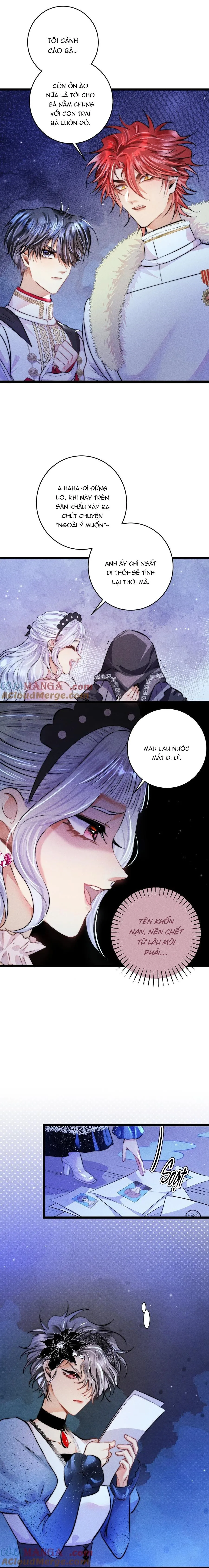 Tòa Tháp Chapter 44 Trang 6