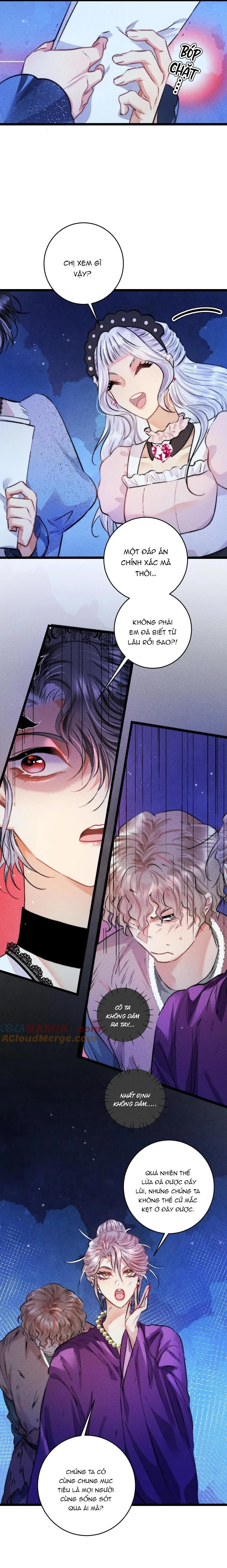 Tòa Tháp Chapter 44 Trang 7