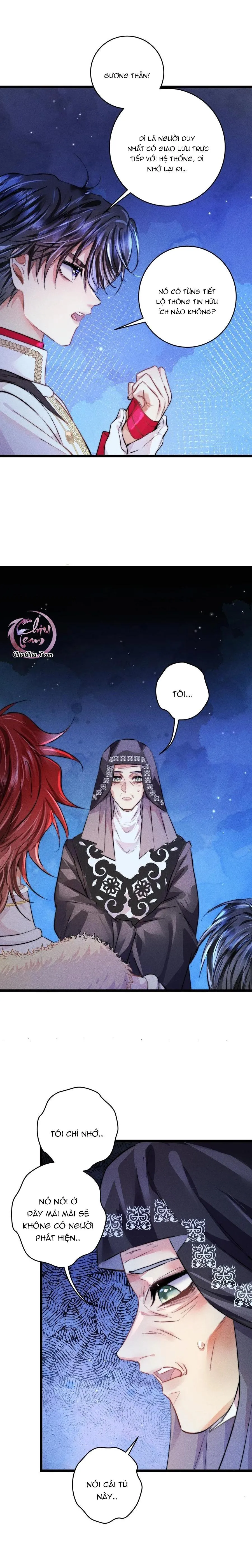 Tòa Tháp Chapter 44 Trang 8