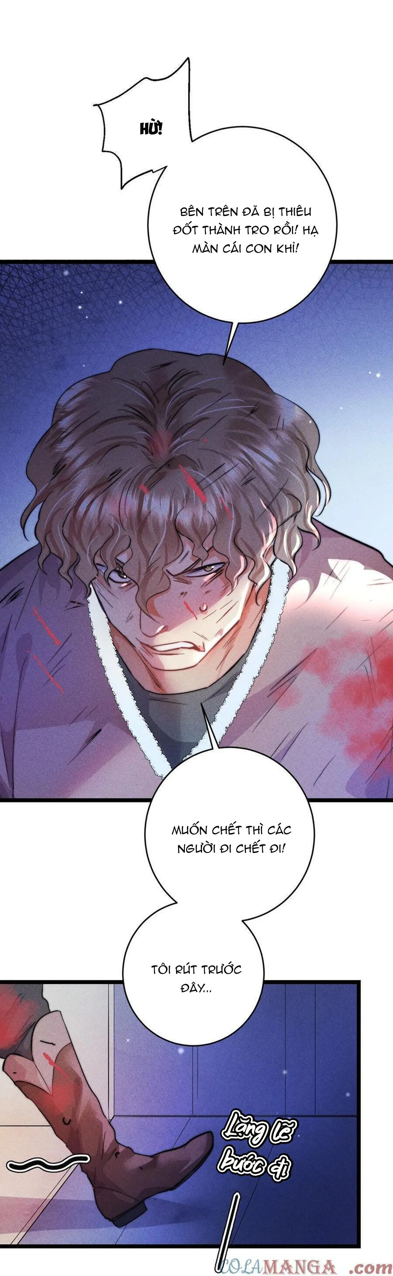 Tòa Tháp Chapter 45 Trang 4