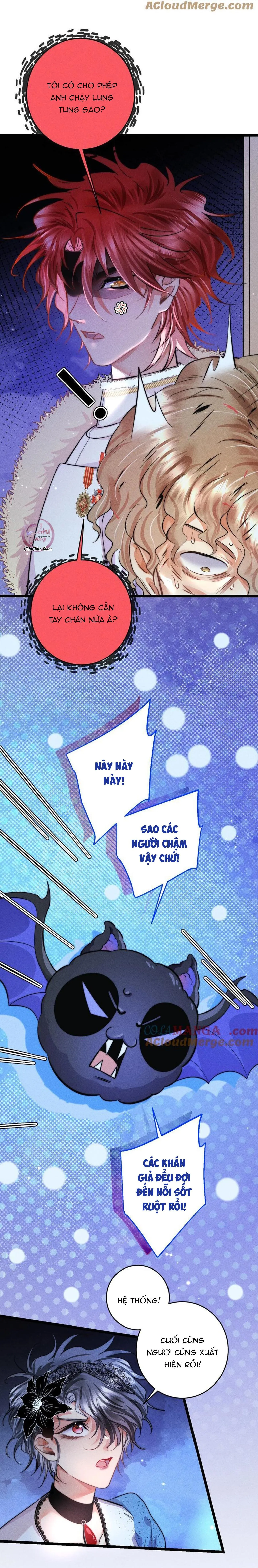 Tòa Tháp Chapter 45 Trang 5