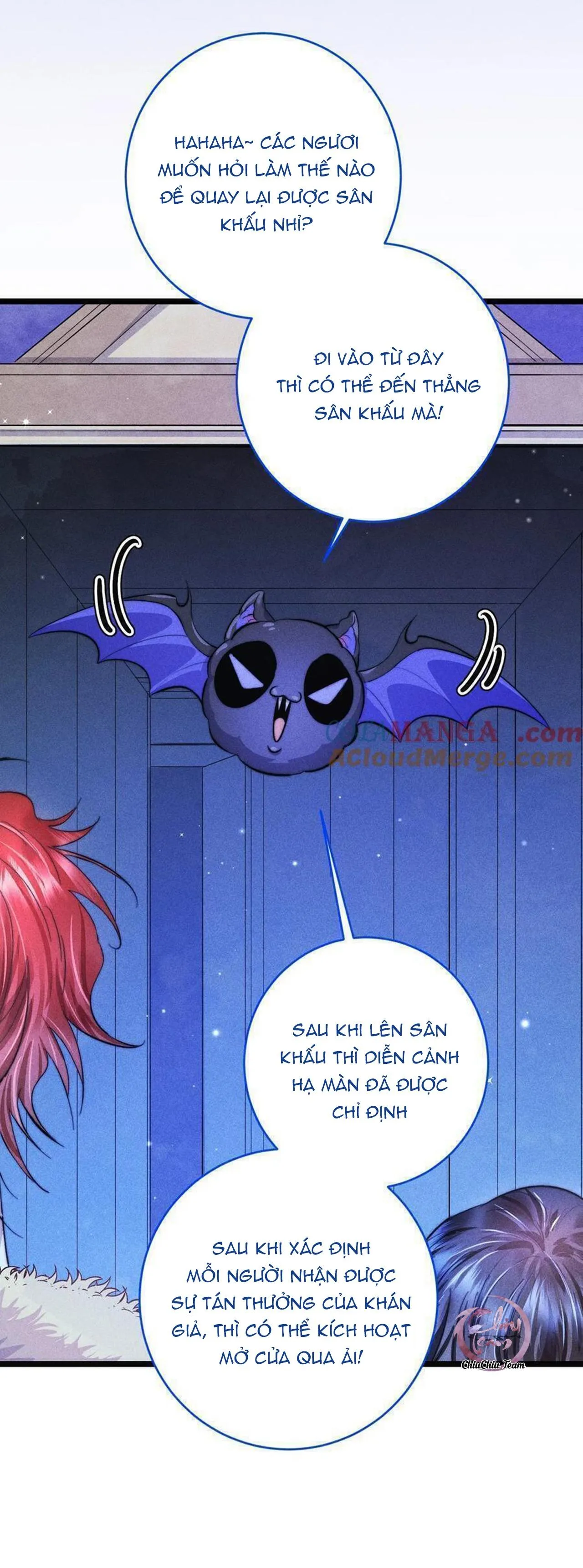 Tòa Tháp Chapter 45 Trang 6