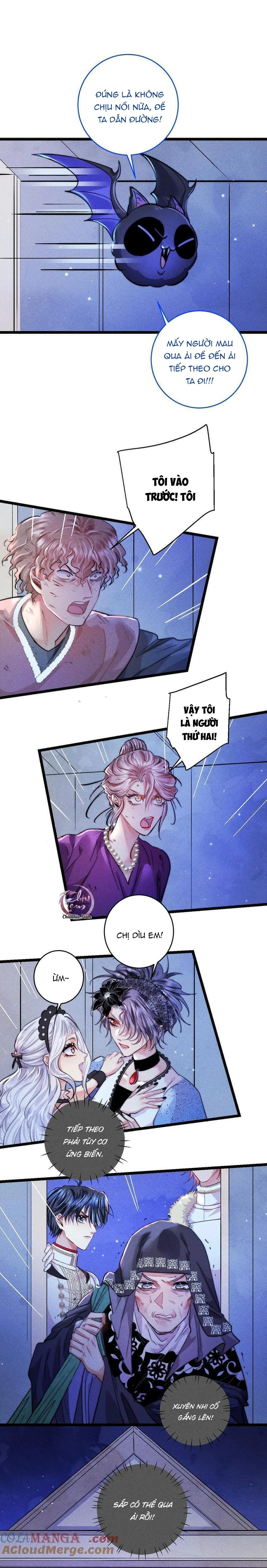 Tòa Tháp Chapter 45 Trang 7