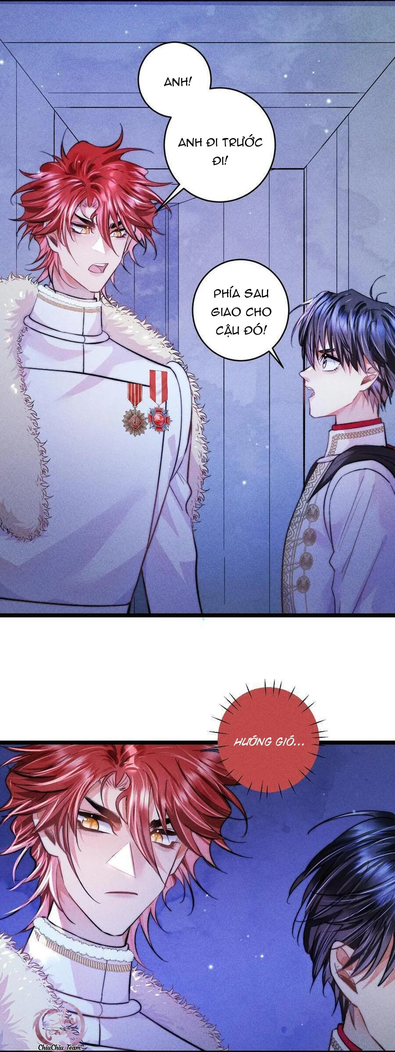 Tòa Tháp Chapter 45 Trang 8