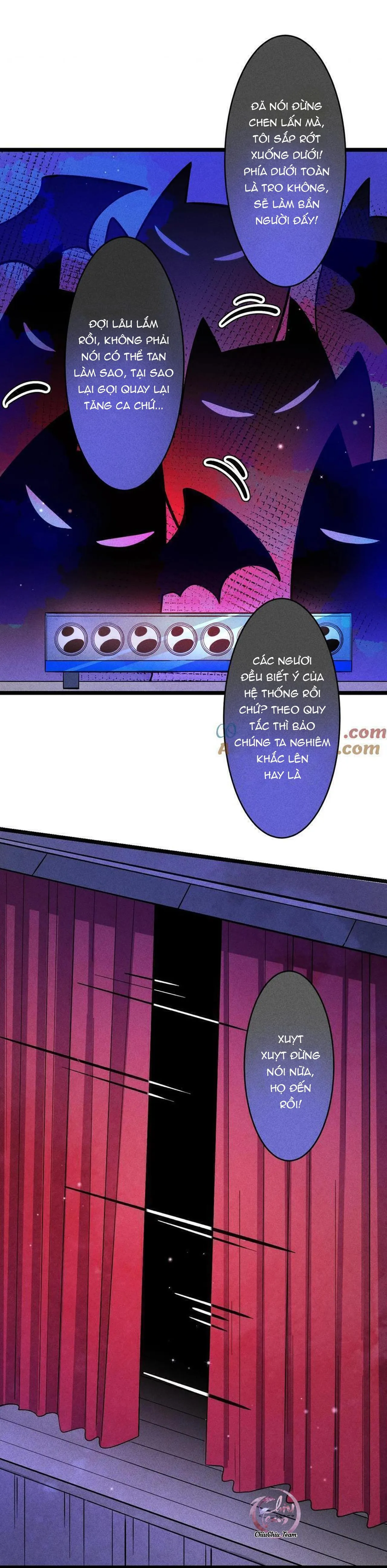 Tòa Tháp Chapter 45 Trang 10