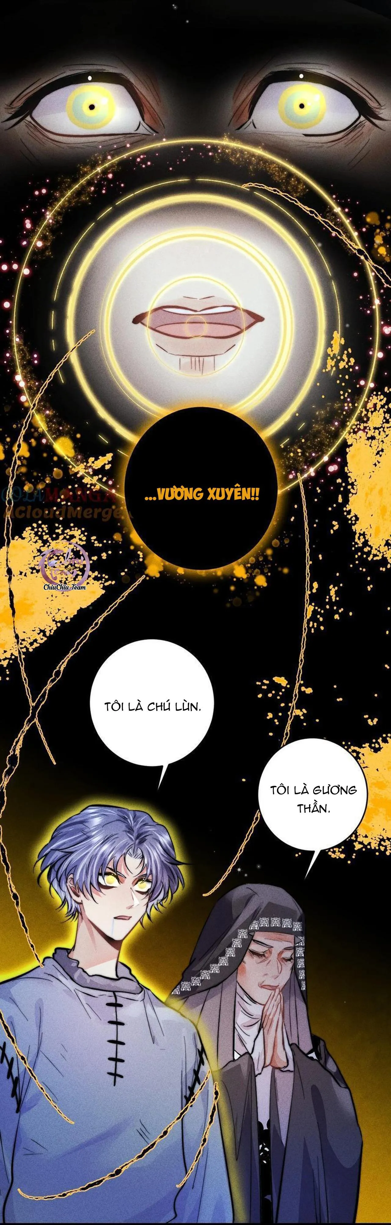 Tòa Tháp Chapter 45 Trang 15