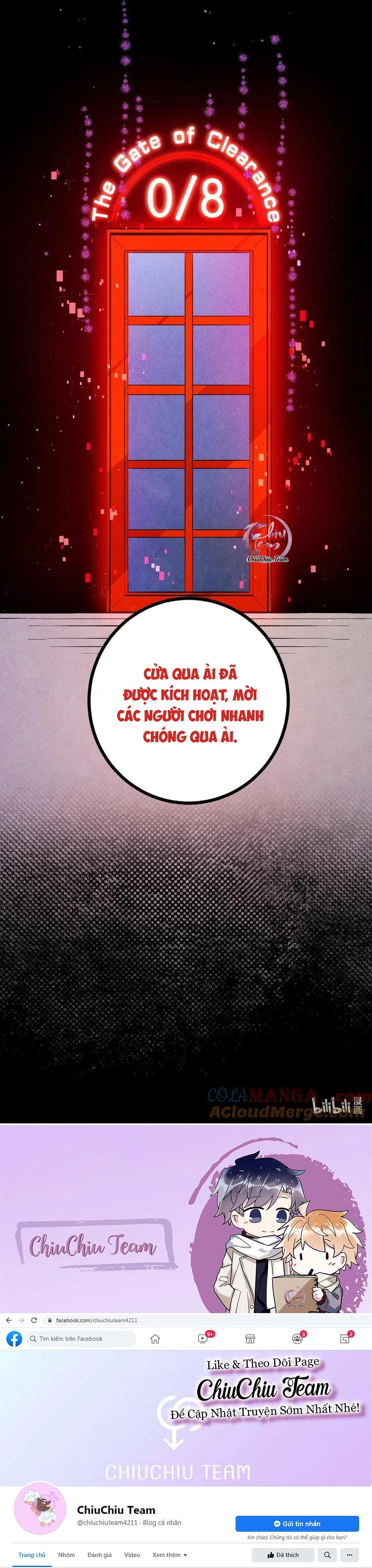 Tòa Tháp Chapter 45 Trang 17