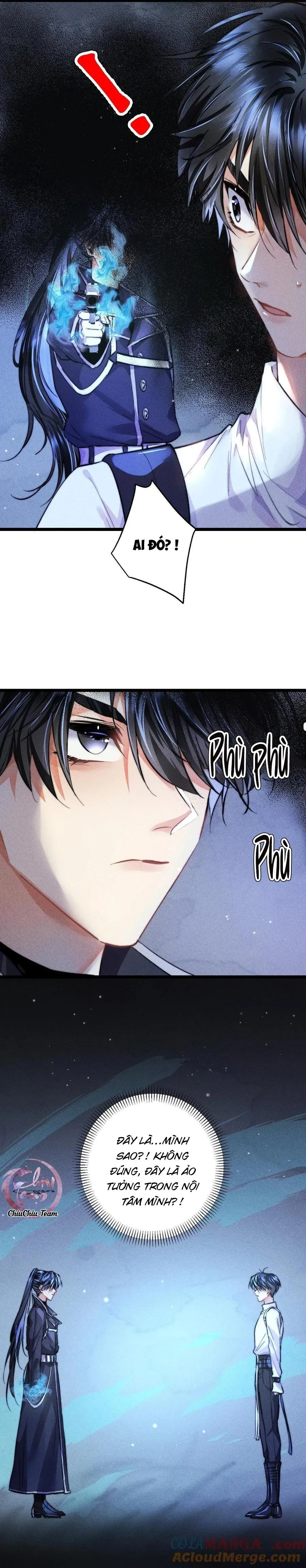 Tòa Tháp Chapter 46 Trang 3