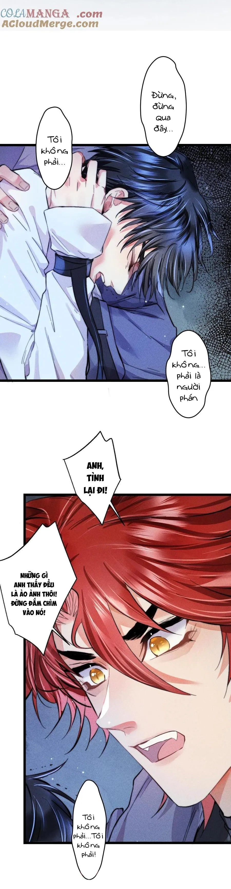 Tòa Tháp Chapter 46 Trang 5