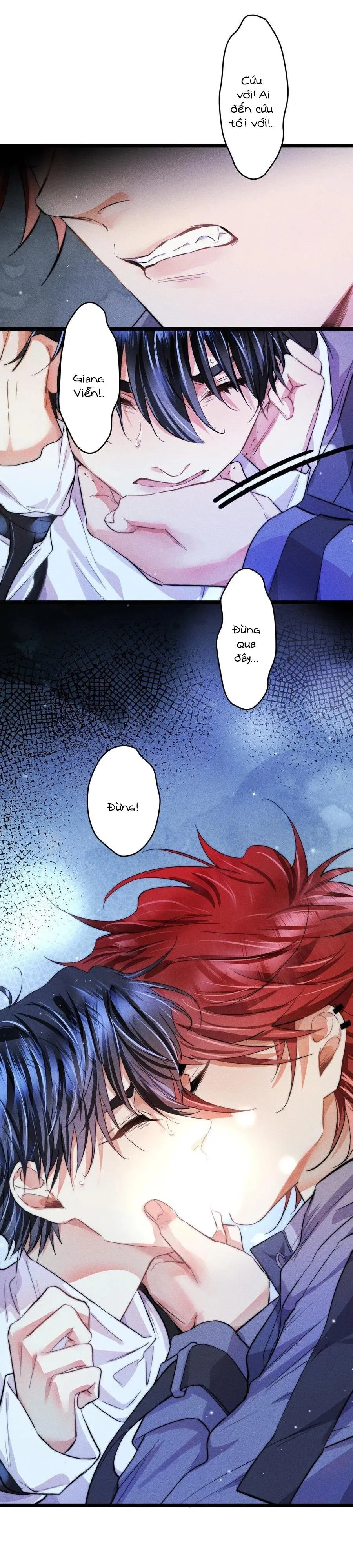 Tòa Tháp Chapter 46 Trang 6