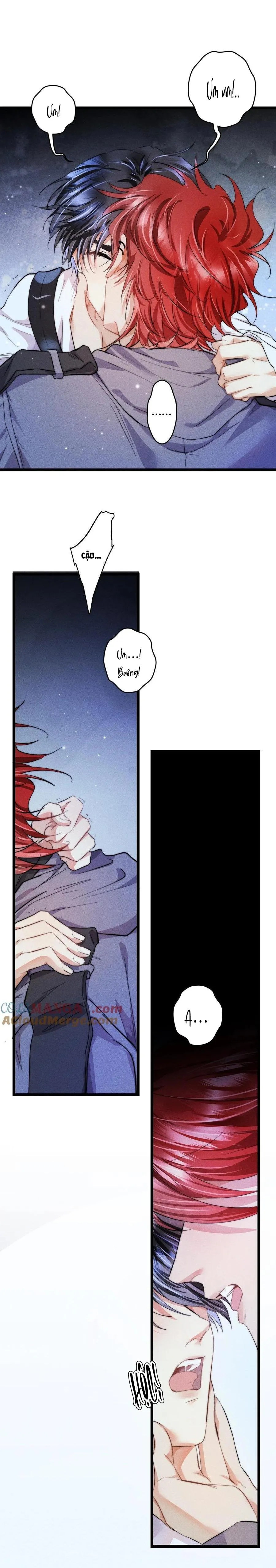 Tòa Tháp Chapter 46 Trang 7