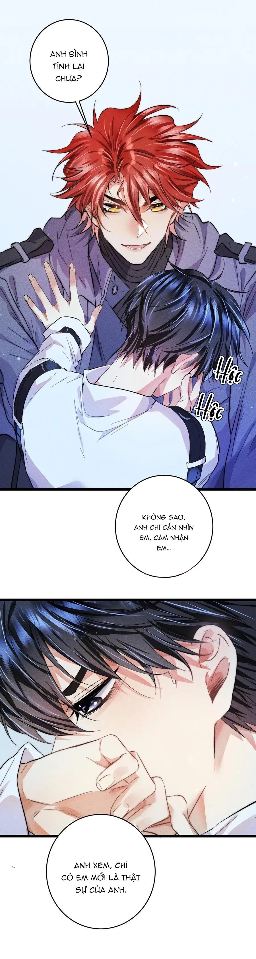 Tòa Tháp Chapter 46 Trang 8