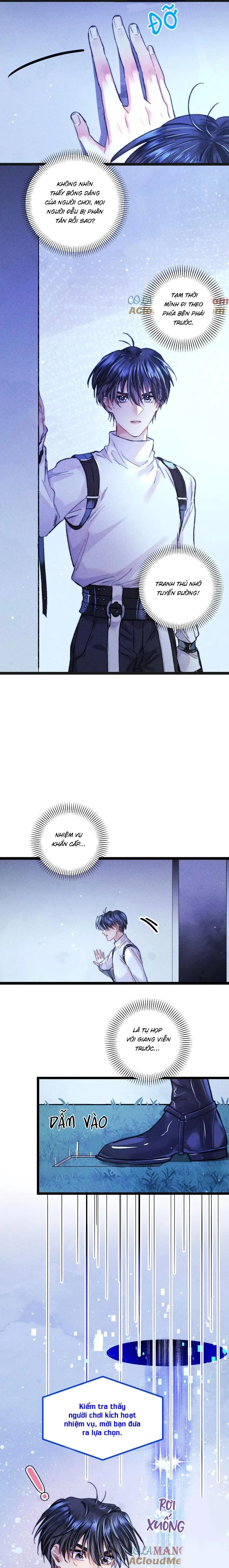 Tòa Tháp Chapter 47 Trang 3