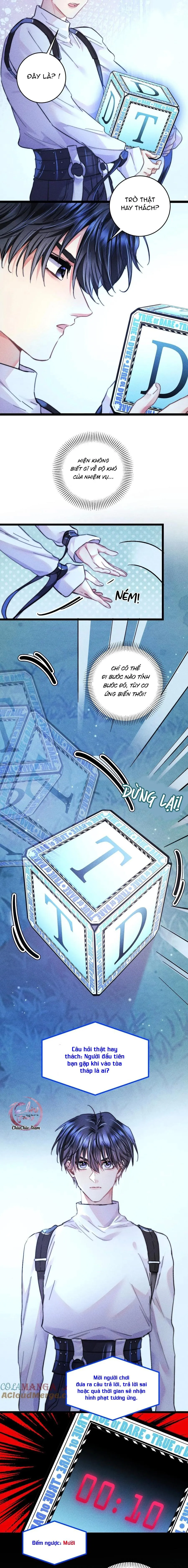 Tòa Tháp Chapter 47 Trang 4