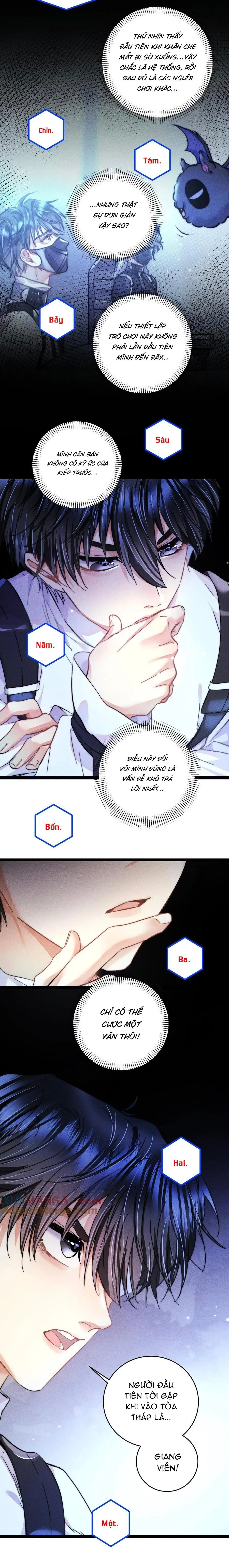 Tòa Tháp Chapter 47 Trang 5