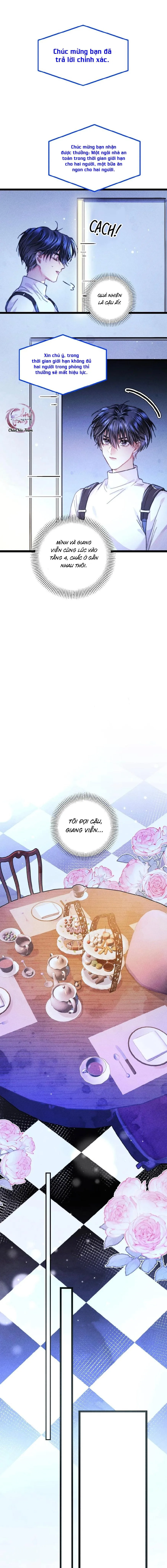 Tòa Tháp Chapter 47 Trang 6