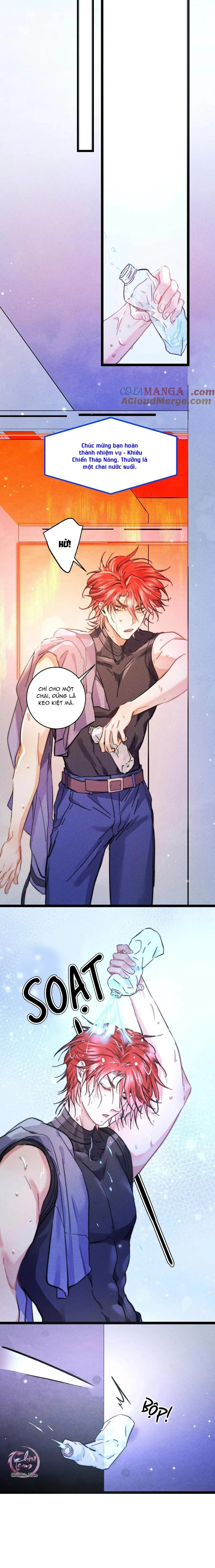 Tòa Tháp Chapter 47 Trang 7