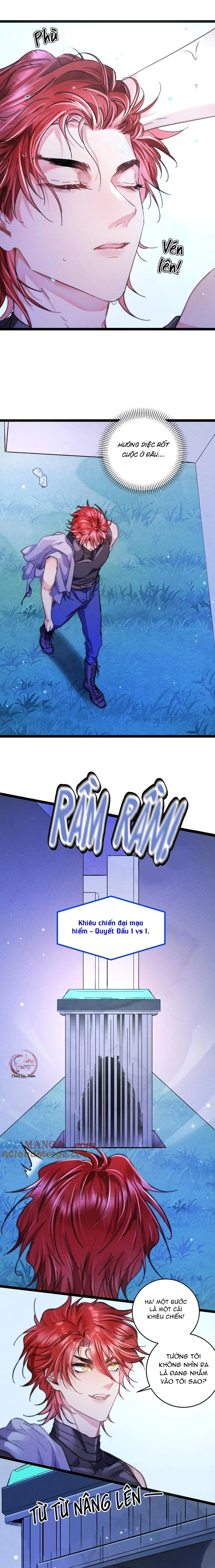 Tòa Tháp Chapter 47 Trang 8