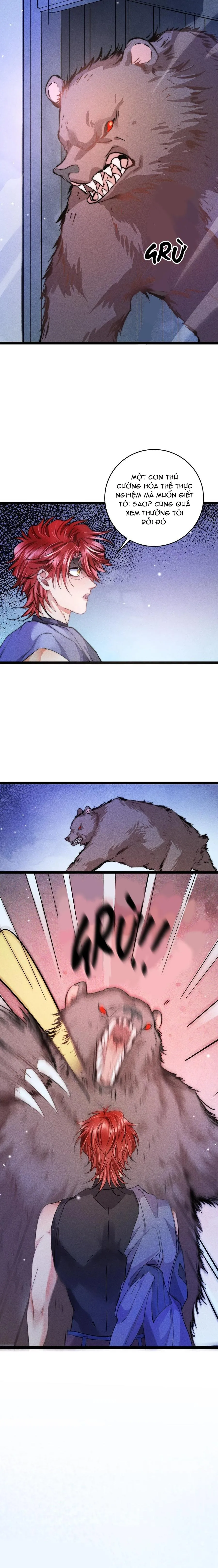 Tòa Tháp Chapter 47 Trang 9