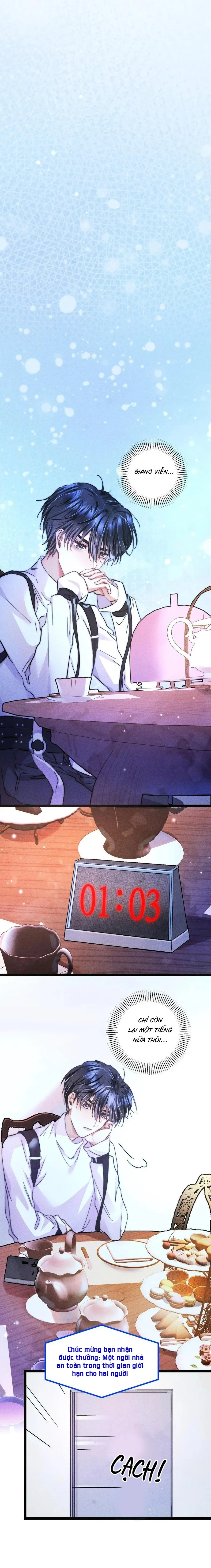 Tòa Tháp Chapter 47 Trang 10