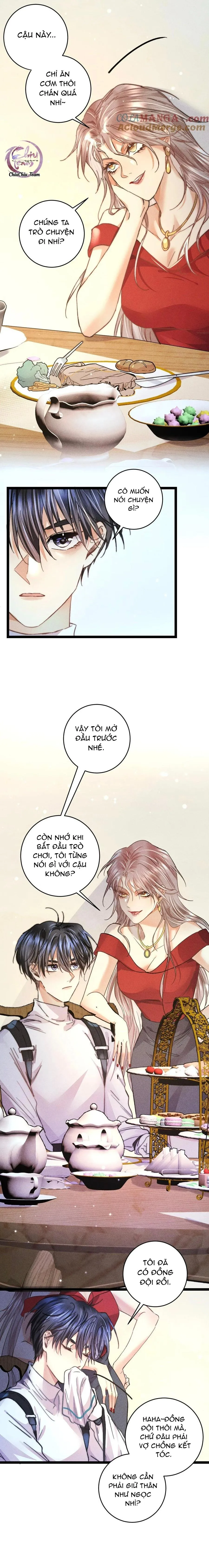 Tòa Tháp Chapter 48 Trang 3