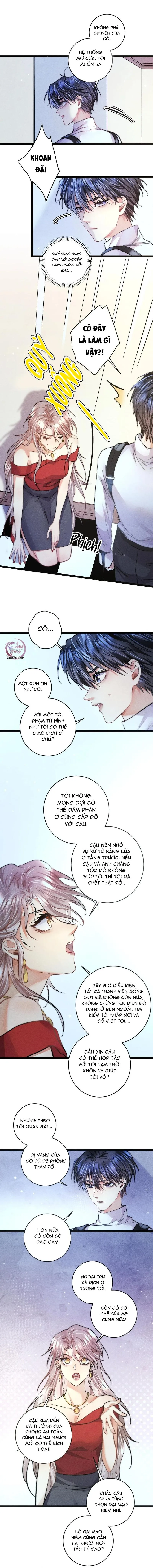 Tòa Tháp Chapter 48 Trang 4