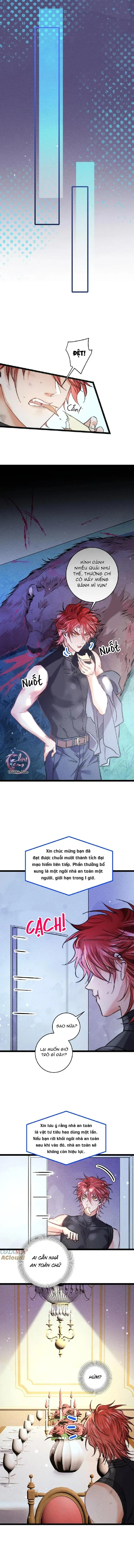 Tòa Tháp Chapter 48 Trang 6