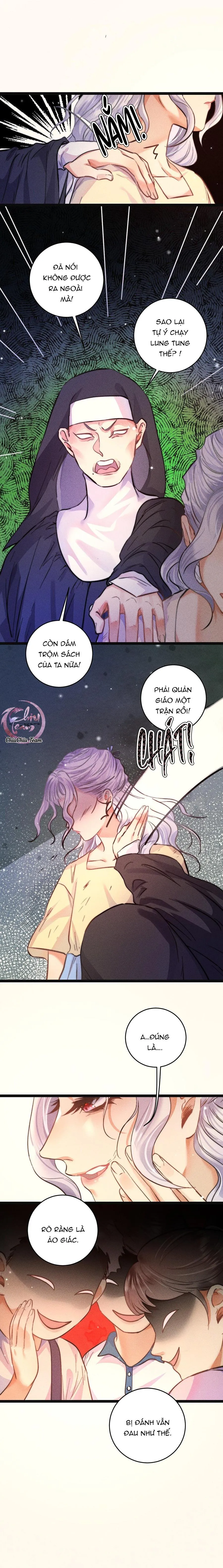 Tòa Tháp Chapter 49 Trang 3