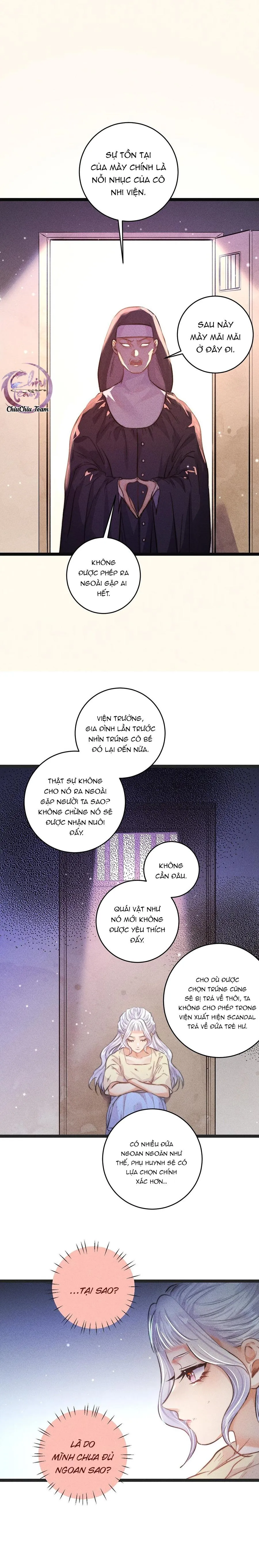 Tòa Tháp Chapter 49 Trang 4