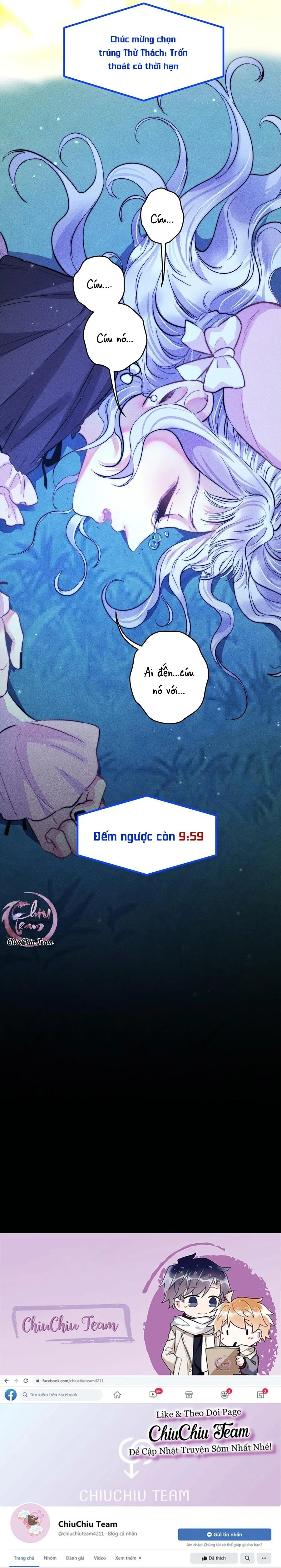 Tòa Tháp Chapter 49 Trang 8