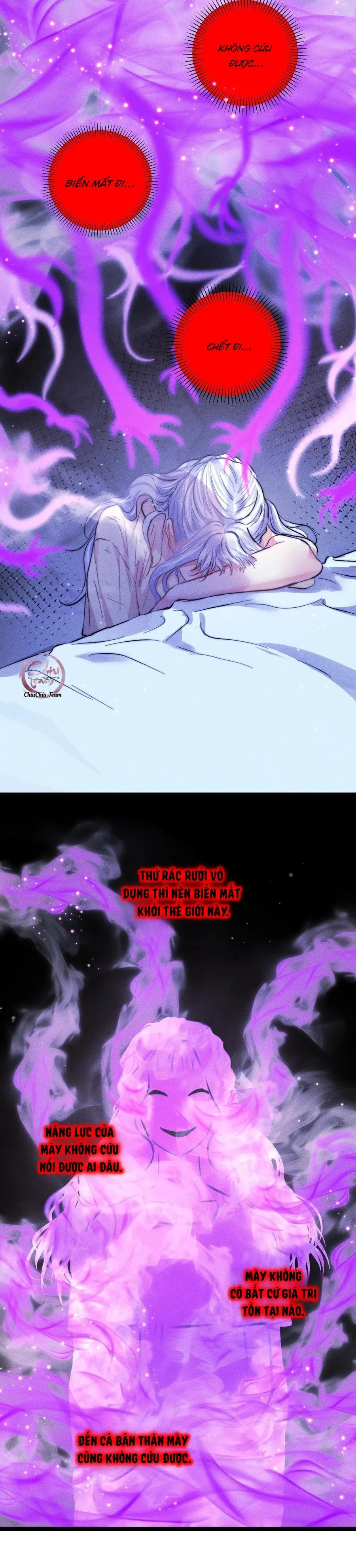 Tòa Tháp Chapter 50 Trang 4