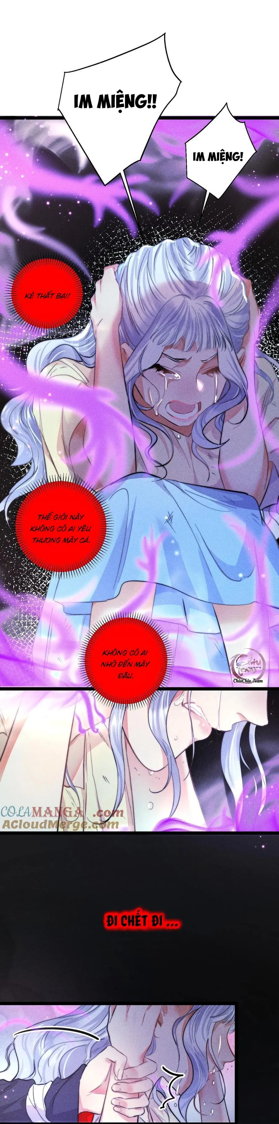 Tòa Tháp Chapter 50 Trang 5