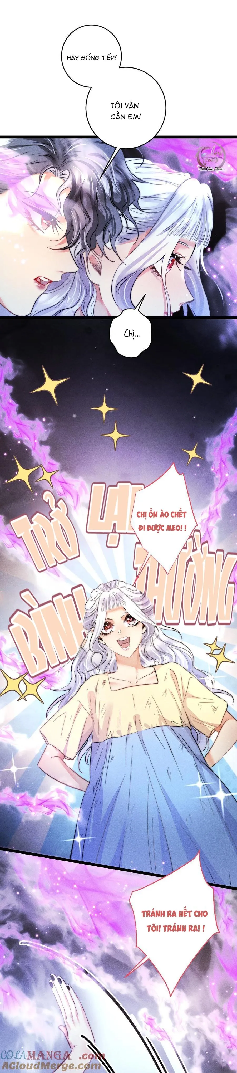 Tòa Tháp Chapter 50 Trang 8