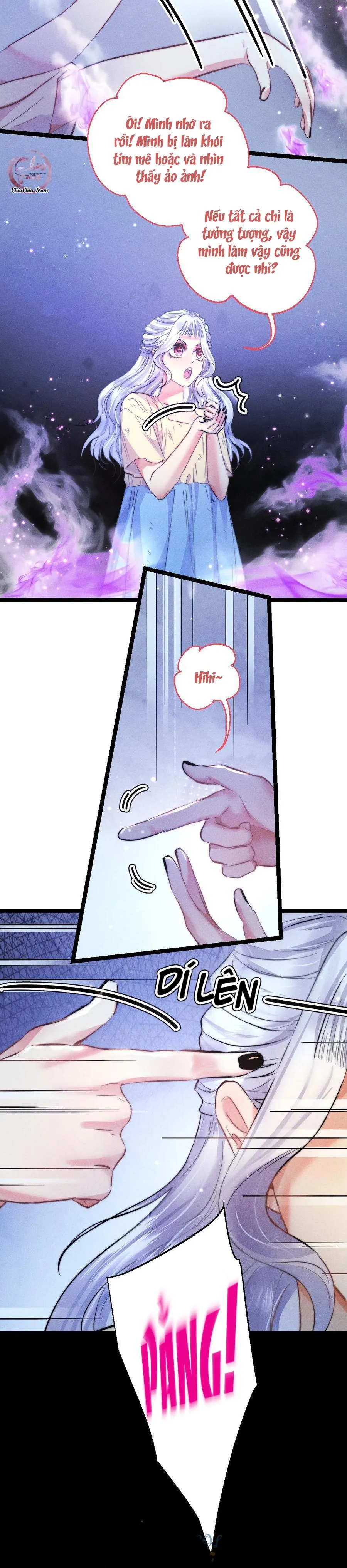 Tòa Tháp Chapter 50 Trang 9