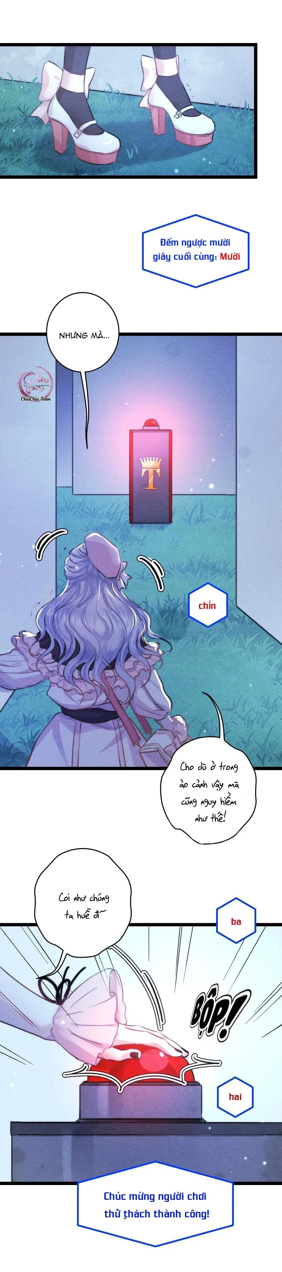 Tòa Tháp Chapter 50 Trang 11