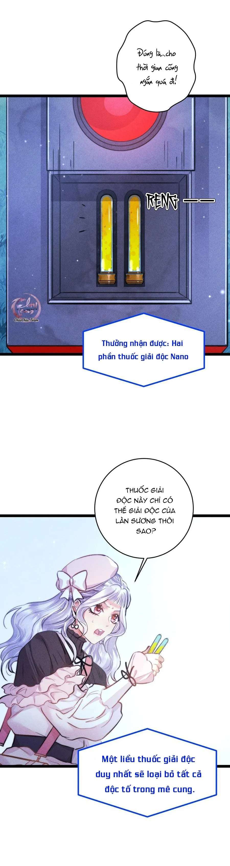 Tòa Tháp Chapter 50 Trang 12