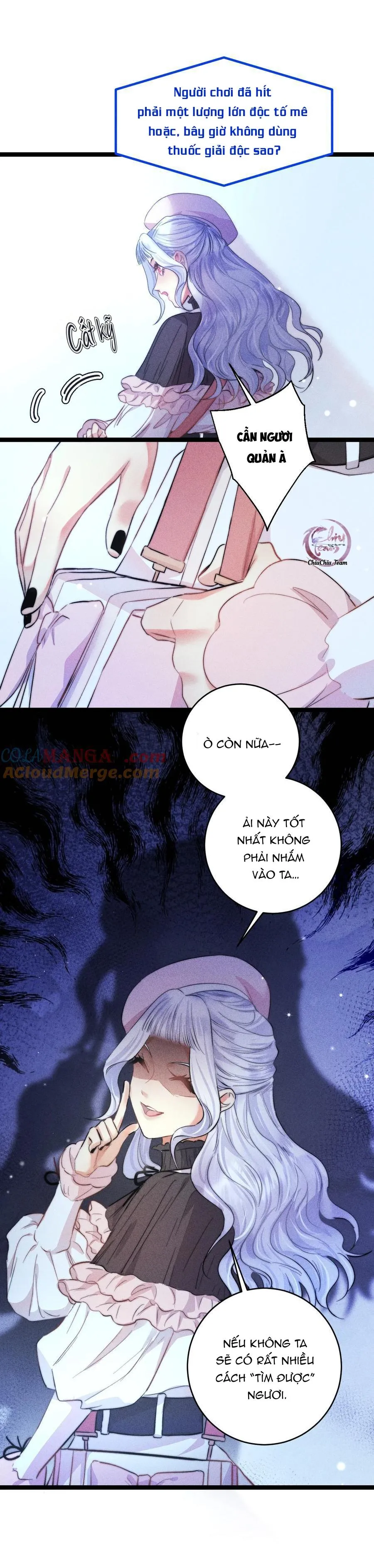 Tòa Tháp Chapter 50 Trang 13